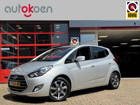Hyundai ix20 1.4i Go! *STOELVERWARMING/TREKHAAK*