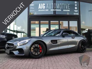 Mercedes-Benz AMG GT 4.0 S