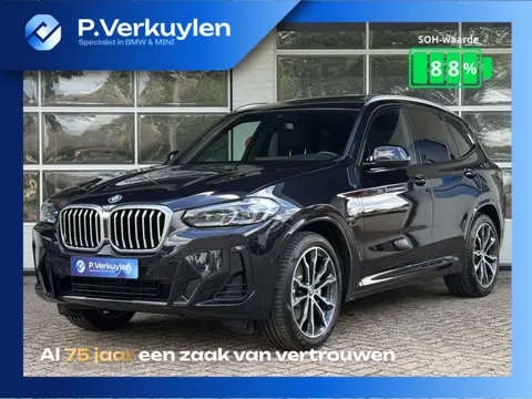 BMW X3 xDrive30e M SPORT | PANORAMA | TREKHAAK | LASER | HEAD UP |