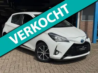 Toyota Yaris 1.5 Hybrid Design Sport 2018 AUT NAVI AIRCO NAP
