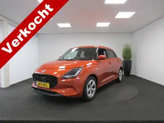 Suzuki Swift 1.2 Mild Hybrid I Achteruitrijcamera I Apple Carplay I Navigatie I