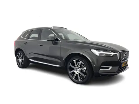 Volvo XC60 2.0 T8 Twin Engine AWD Inscription (INCL-BTW) *PANO | HEAD-UP | LEATHER | FULL-LED | BOWE