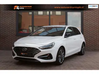 Hyundai I30 1.0 T-GDi MHEV i-Motion Apple Carplay/Camera