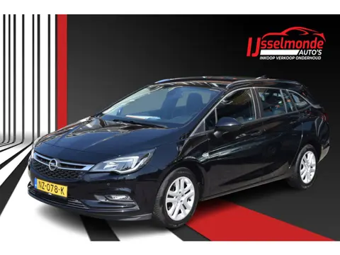 Opel Astra Sports Tourer 1.4 Online Edition 150PK/NAVI/PDC/CLIMA