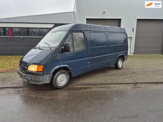 Ford Transit 2.5 DIESEL MANUEEL 1999 LANG HOOG