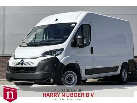 Citroën Jumper 2.2 BlueHDi 140 S&S L2H2 3.5t Camera / Navigatie / Cruise