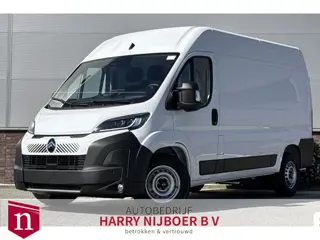 Citroën Jumper 2.2 BlueHDi 140 S&S L2H2 3.5t Camera / Navigatie / Cruise