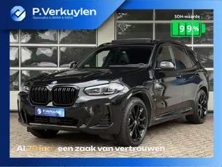 BMW X3 xDrive30e M SPORT | M STOELEN | ELEKTR. STOELEN | HEAD UP | PANORAMA | SPORTREMMEN | HARMAN K