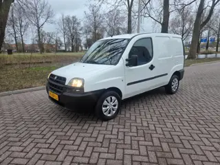 Fiat Doblò 1.3 JTD Basis HD Nette auto rijdt schakeld top
