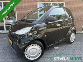 Smart Fortwo Coupé 1.0 mhd Base AUTOMAAT / NIEUWE APK / RIJKLAAR / INCL GARANTIE