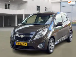 Chevrolet Spark 1.0 16V LE/NWE APK/5DEURS/AIRCO/ELEKTRISCHERAMEN