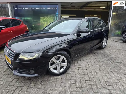 Audi A4 Avant 1.8 TFSI |AUTOMAAT | 12MND GARANTIE | NAVI | CRUISE | TREKHAAK |