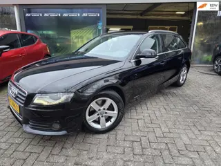 Audi A4 Avant 1.8 TFSI |AUTOMAAT | 12MND GARANTIE | NAVI | CRUISE | TREKHAAK |