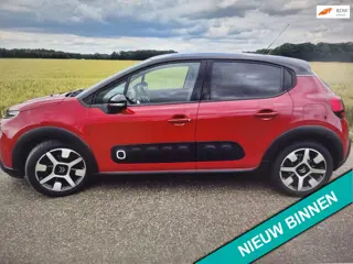 Citroen C3 1.2 81 kw Panoramadak