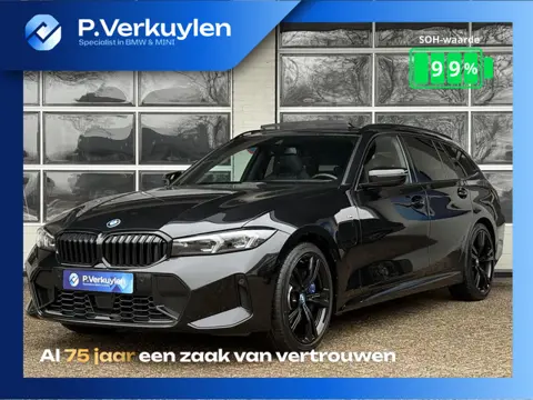 BMW 3-serie Touring 330e M SPORT PRO LCI | M STOELEN | MEMORY SEATS | PANORAMA | 360 CAMERA | 19 INC