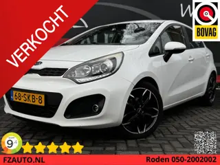 Kia Rio 1.2 CVVT Super Pack - Keyless Entry/Start - Cruise Control - Climate Controle