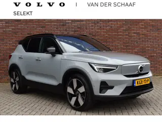 Volvo EX40 Extended Range 252PK Ultra Europa 82 kWh | 20'' | Extra getint glas |