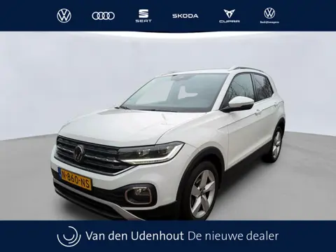 Volkswagen T-Cross 1.0 TSI 110pk DSG Style Navigatie