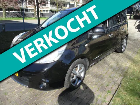 Nissan Note 1.4 Connect Edition