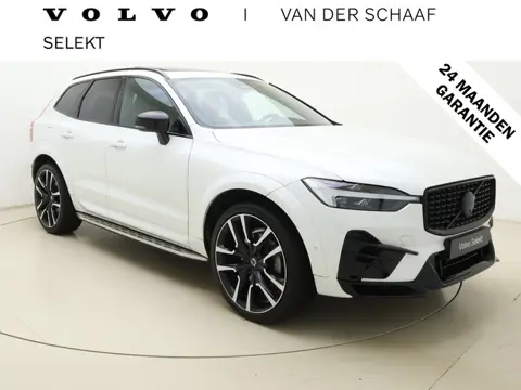 Volvo XC60 T8 Plug-in hybrid AWD Plus Dark | Heico Bodykit | Heico uitlaatsysteem | 22" velgen |