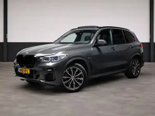 BMW X5 XDrive45e Executive Pano Memory Laser ACC Trekh HUD