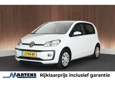 Volkswagen Up! 1.0 66pk Trekhaak Camera Stoelverwarming Cruise Control