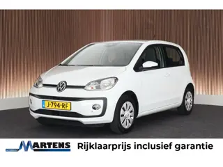 Volkswagen Up! 1.0 66pk Trekhaak Camera Stoelverwarming Cruise Control