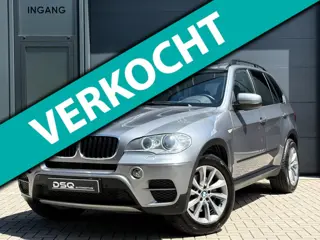 BMW X5 XDrive35i High Executive 7 Persoons