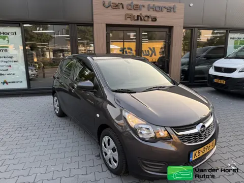 Opel KARL 1.0 ecoFLEX Edition (bj 2016)