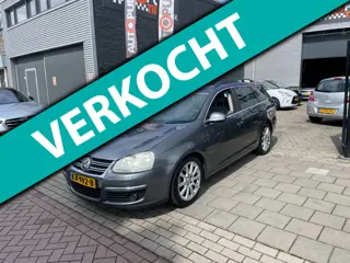Volkswagen Golf Variant 1.4 TSI Comfortl Business Airco Navi NAP APK