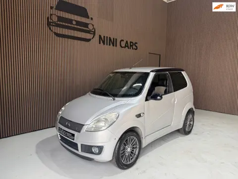Ligier Brommobiel X-Too RS Optimum Nieuwstaat 26.000km