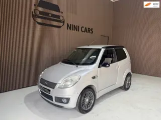 Ligier Brommobiel X-Too RS Optimum Nieuwstaat 26.000km