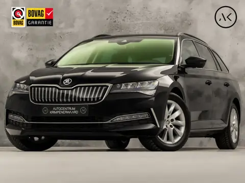 Škoda Superb Combi 1.4 TSI iV Sport 218Pk Automaat (VIRTUAL COCKPIT, APPLE CARPLAY, GROOT NAVI, MEMO