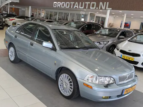 Volvo S40 1.8 Europa Airco, Cruise Control, Stuurbekrachtiging
