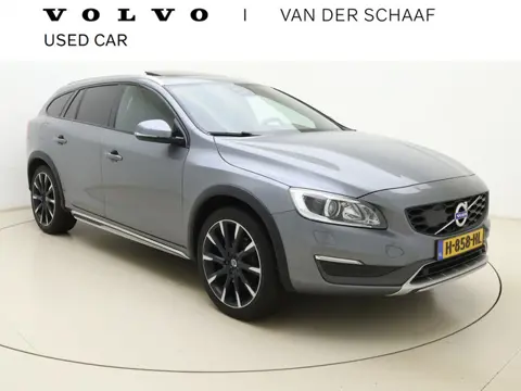 Volvo V60 Cross Country T5 Summum | Trekhaak | Blis | Keyless Entry | Premium Sound