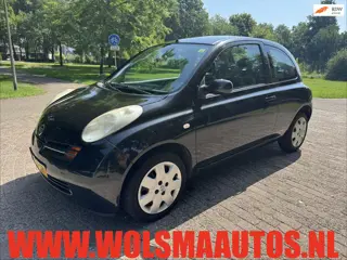 Nissan Micra 1.4 Tekna