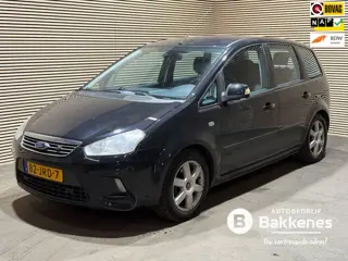 Ford C-Max 1.8-16V Titanium | Airco | Cruise | Trekhaak