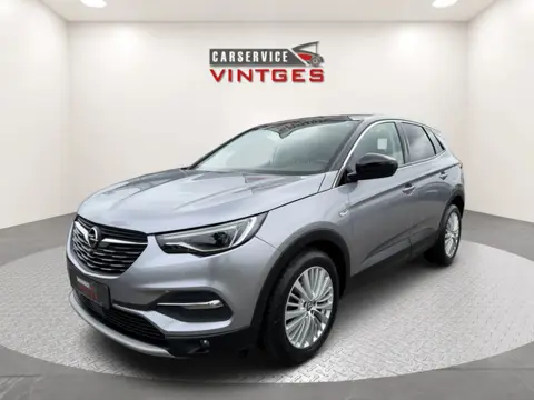 Opel Grandland X 1.2 Turbo Innovation | Pano | Leder | 360° Camera | Distributie Vervangen