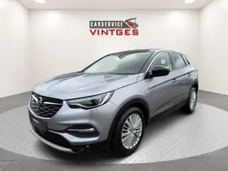 Opel Grandland X 1.2 Turbo Innovation | Pano | Leder | 360° Camera | Distributie Vervangen