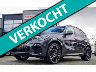 BMW X5 XDrive45e High Executive | Massage | incl BTW | Panorama | Laser LED | Adaptieve cruise | Dod