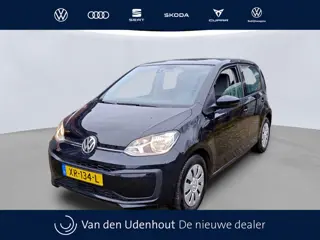 Volkswagen up! 1.0 BMT 60pk Move Up Airco (bj 2019)