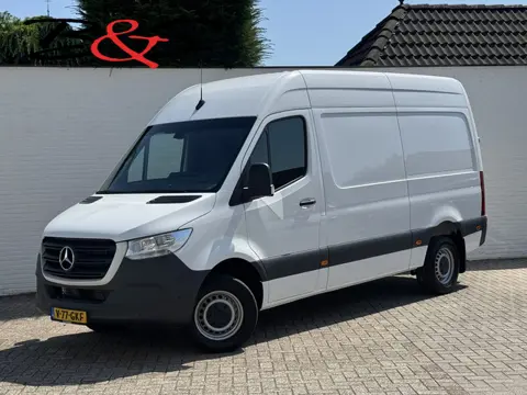 Mercedes-Benz SPRINTER 317 1.9 CDI L2 9G Leder Camera Clima M-bux media systeem DAB laadruimte betim