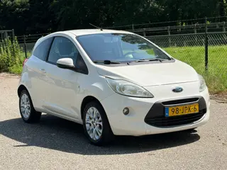 Ford Ka 1.2 Titanium /Airco/Nw Apk/