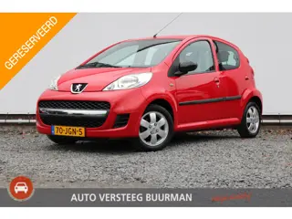 Peugeot 107 1.0-12V Sublime Dealeronderhouden, Airco