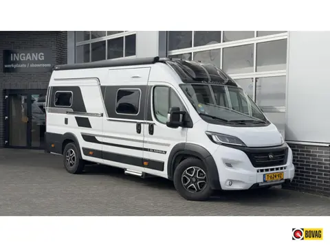 Adria Twin Supreme 640 SLB