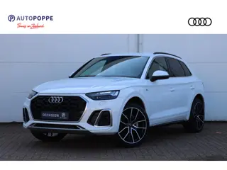 Audi Q5 50 TFSI e S edition quattro 299pk S tronic | SOH 89,8% |
