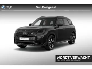 MINI Countryman 1.5 C John Cooper Works XL | 20 Inch John Cooper Works Flag Spoke 2-tone | Opruiming