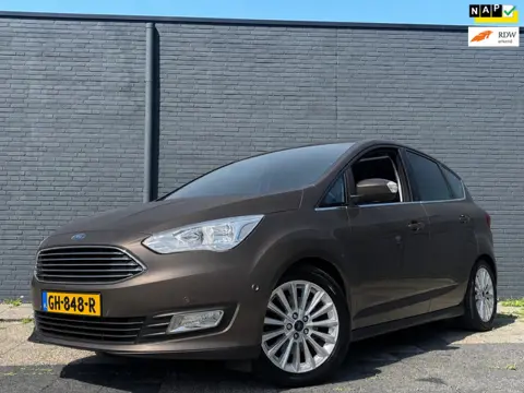 Ford C-Max 1.5 Titanium | Automaat | Pano | Camera