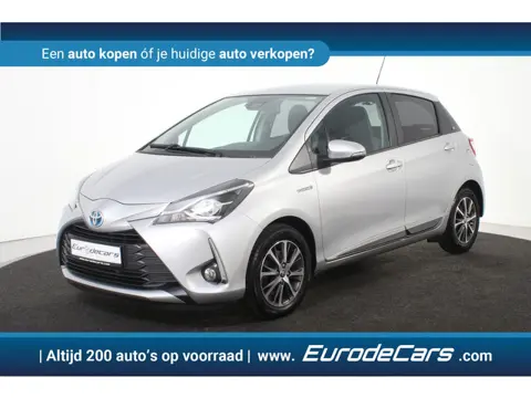 Toyota Yaris 1.5 Hybrid Y20 *1ste Eigenaar*Navigatie*Camera*Keyless*