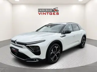 Citroën C5 X 1.6 Plug-in Hybrid 225 Shine | Leder | Memory | HUD | 360° Camera | BTW